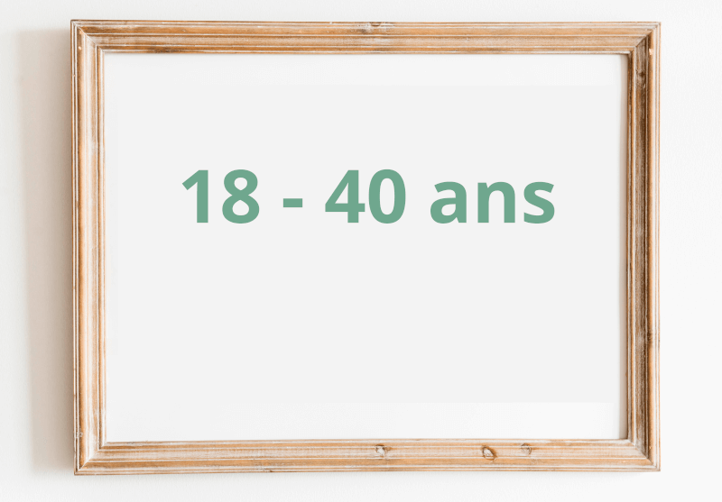 picto âge 18-40 ans